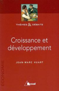 Croissance et développement