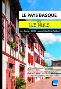 Le Pays basque pour les nuls