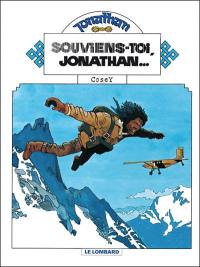 Jonathan. Vol. 1. Souviens-toi, Jonathan