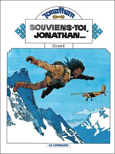 Jonathan. Vol. 1. Souviens-toi, Jonathan