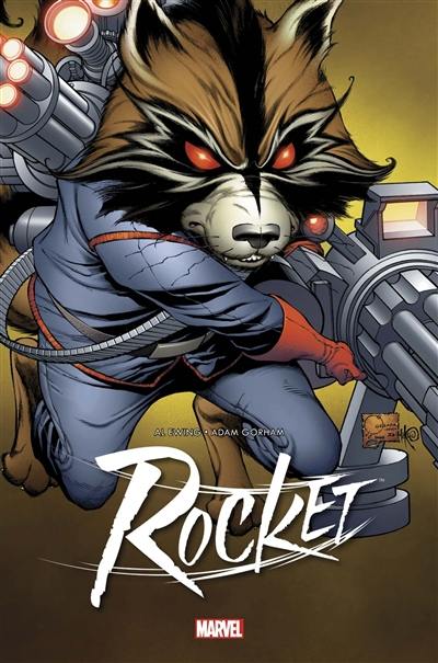 Rocket : barrage sur le fleuve bleu