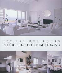 Les 100 meilleurs intérieurs contemporains