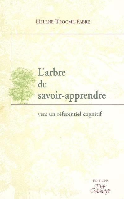 L'arbre du savoir-apprendre : vers un référentiel cognitif