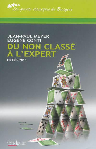 Du non classé à l'expert