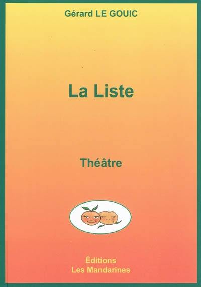 La liste