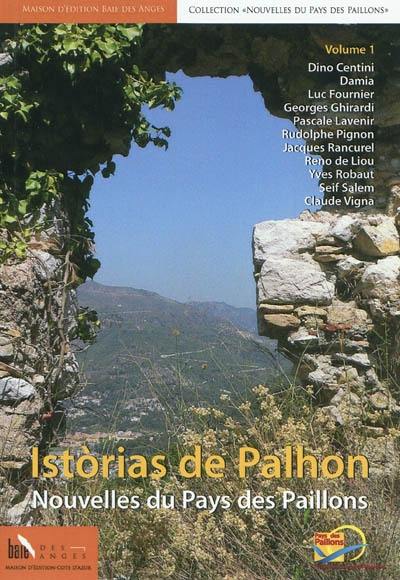 Istorias de Palhon : nouvelles du pays des Paillons. Vol. 1