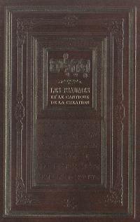 Les psaumes de David : Tehilim. Cantique de la création : avec les règles de lecture et le recueil de prières pour toute circonstance