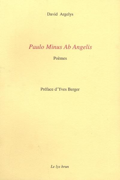 Paulo minus ab angelis