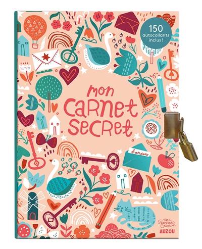 Mon carnet secret