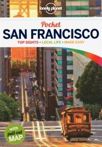 Pocket San Francisco : top sights, local life, made easy