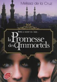 Les vampires de Manhattan. Vol. 6. La promesse des immortels