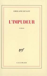 L'Impudeur