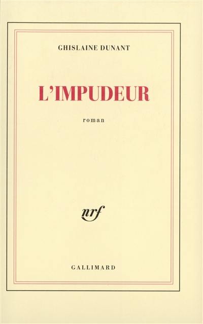 L'Impudeur