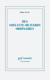 Des soixante-huitards ordinaires