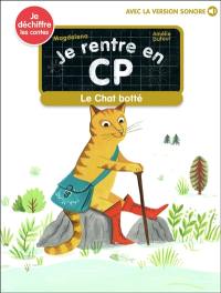 Je rentre en CP. Vol. 28. Le chat botté