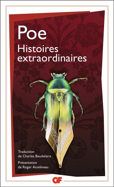 Histoires extraordinaires