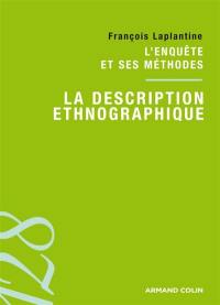 La description ethnographique