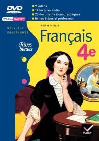 Français 4e : DVD-Rom