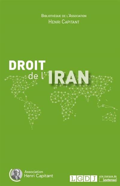 Droit de l'Iran