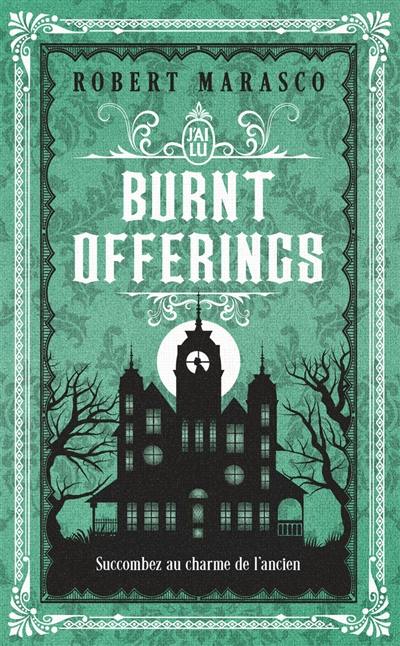 Burnt offerings