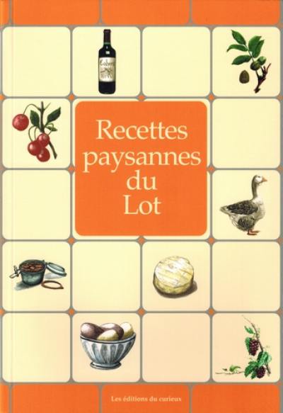 Recettes paysannes du Lot