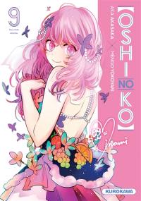 Oshi no Ko (tome 6) - (Mengo Yokoyari / Aka Akasaka) - Seinen