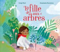 La fille aux arbres