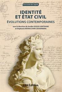 Identité et état civil : évolutions contemporaines