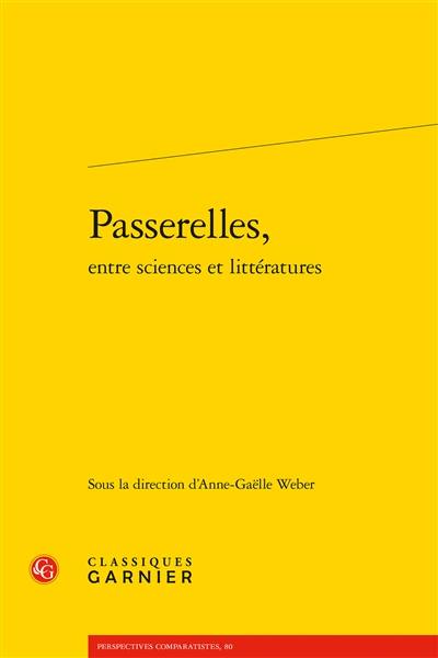 Passerelles, entre sciences et littératures