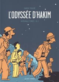 L'odyssée d'Hakim : intégrale tomes 1 à 3