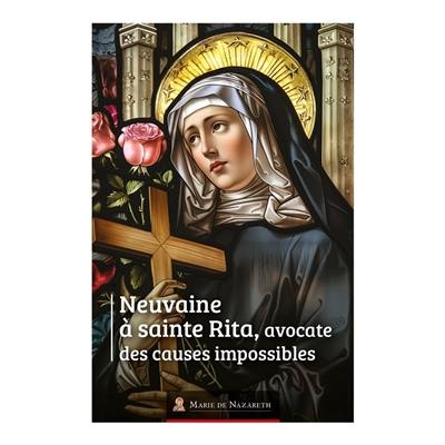 Neuvaine à sainte Rita, avocate des causes impossibles