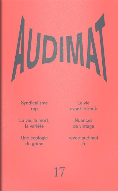 Audimat, n° 17