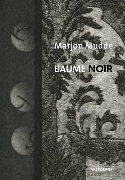 Baume noir : la matière gravée à la loupe