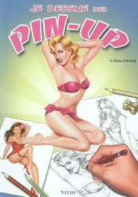 Je dessine des pin-up