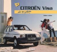 La Citroën Visa de mon père