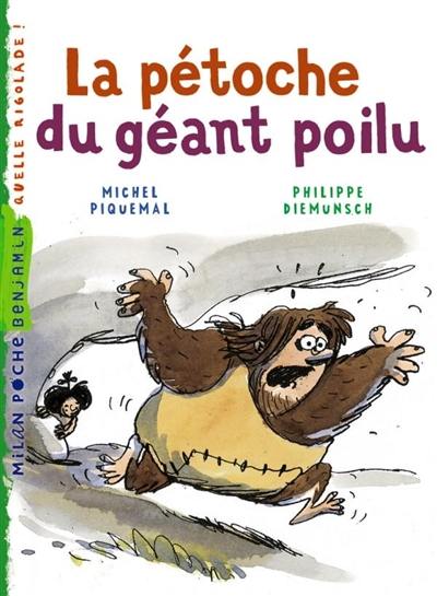 La pétoche du géant poilu