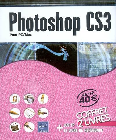 Photoshop CS3 pour PC-Mac