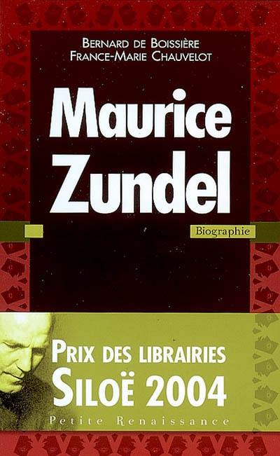 Maurice Zundel