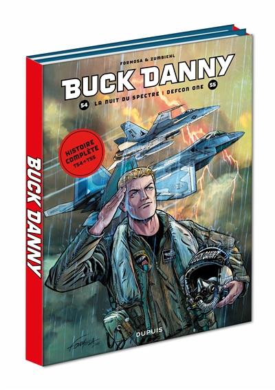 Fourreau Buck Danny : T54 + T55