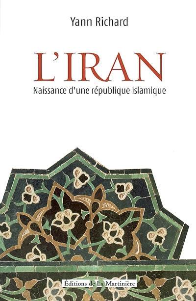 L'Iran, naissance d'une république islamique