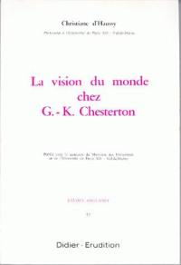 La vision du monde chez G.K. Chesterton