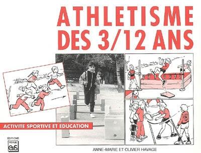 Athlétisme des 3-12 ans