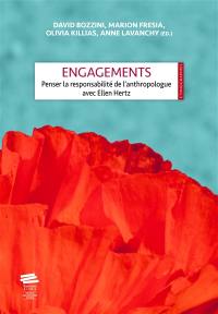 Engagements : penser la responsabilité de l'anthropologue avec Ellen Hertz