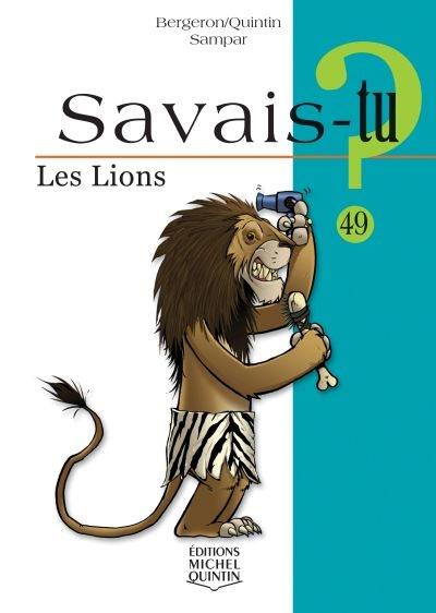 Les lions