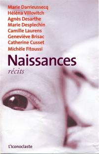 Naissances : récits