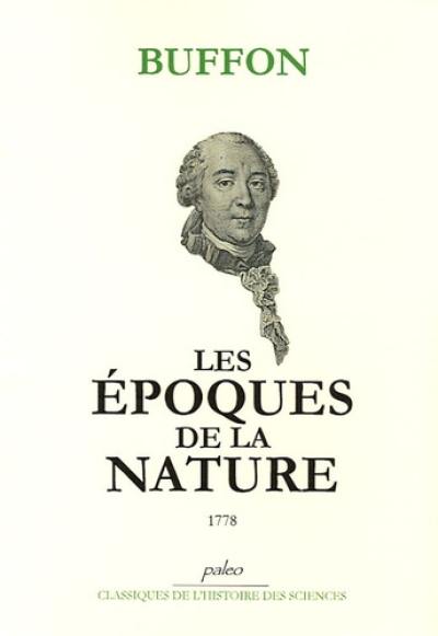 Les époques de la nature : 1778