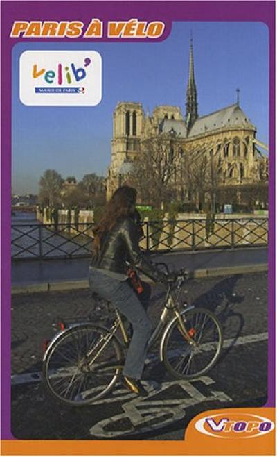 Paris à vélo