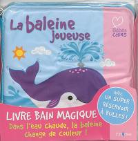 La baleine joueuse