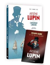 Arsène Lupin : pack vol. 1 + escape game