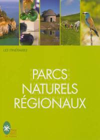 Parcs naturels régionaux